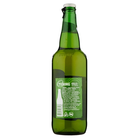 Tuborg Birra Fresca ComeAllaSpina 66 cl