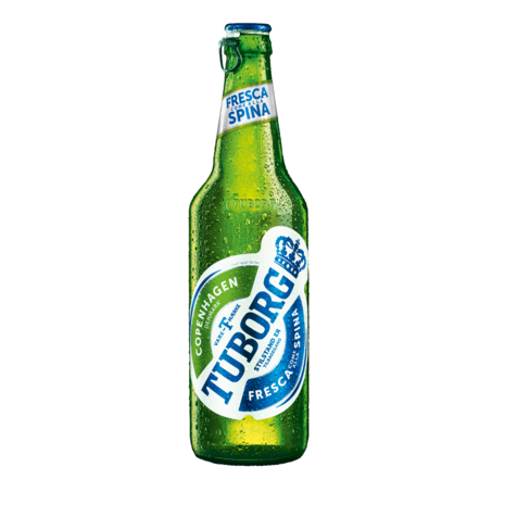 Tuborg Birra Fresca ComeAllaSpina 66 cl