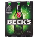 BECK'S Birra pilsner tedesca bottiglia 3x33cl