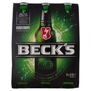 BECK'S Birra pilsner tedesca bottiglia 3x33cl