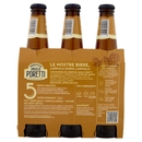 Birrificio Angelo Poretti Bock Chiara 5 Luppoli 3 x 33 cl