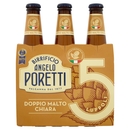 Birrificio Angelo Poretti Bock Chiara 5 Luppoli 3 x 33 cl