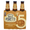 Birrificio Angelo Poretti Bock Chiara 5 Luppoli 3 x 33 cl