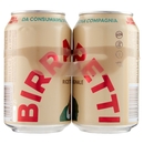 Birra Moretti Ricetta Originale 2 x 33 cl
