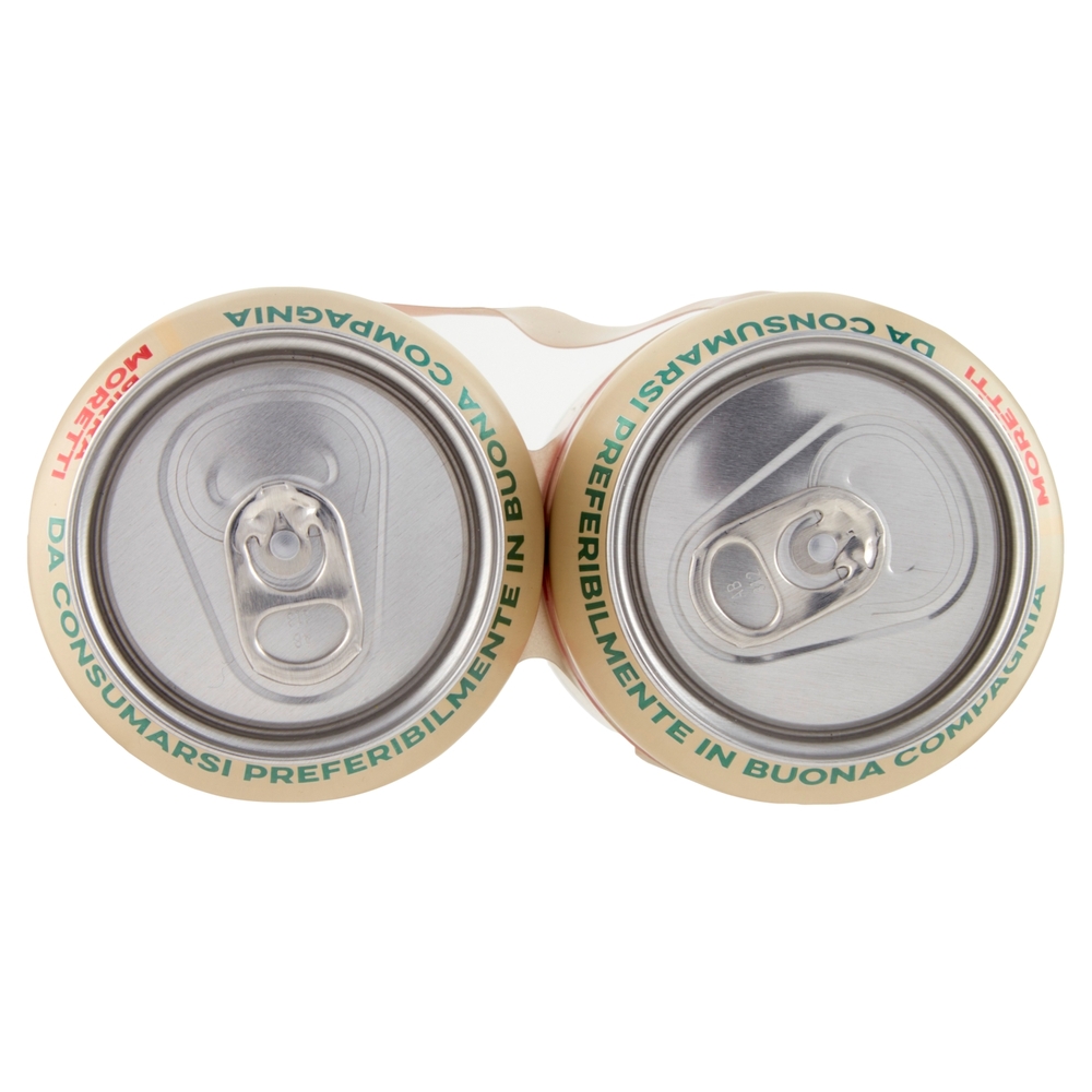 Birra Moretti Ricetta Originale 2 x 33 cl