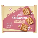 Galbusera ZeroGrano Senza Glutine Cracker con Mais e Riso 8 x 40 g