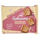 Galbusera ZeroGrano Senza Glutine Cracker con Mais e Riso 8 x 40 g
