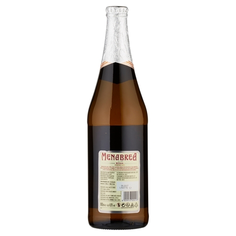 Menabrea La 150° Bionda Premium Lager 660 ml