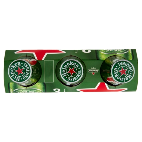 Heineken Original 3 x 33 cl