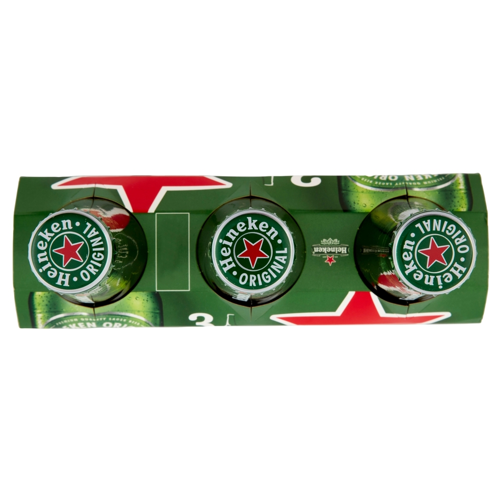 Heineken Original 3 x 33 cl