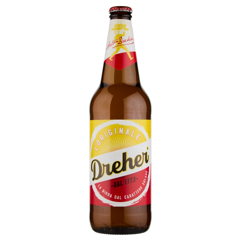 Dreher 66 cl