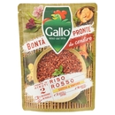 Gallo Bontà Pronte da condire Riso Rosso 220 g