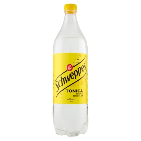 Schweppes Tonica PET 1 L