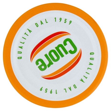 Cuore maionese vegetale senza uova 180 g