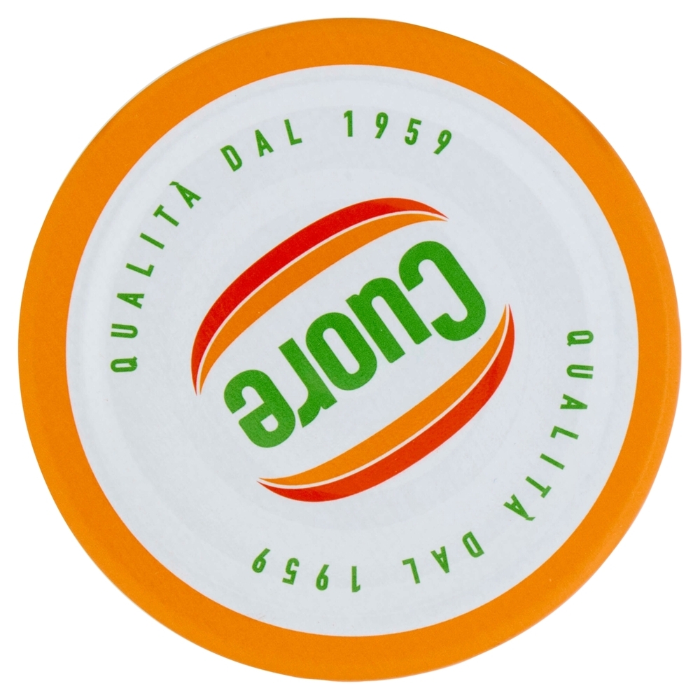 Cuore maionese vegetale senza uova 180 g