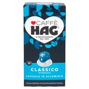 Caffè HAG Classico Decaffeinato 6 10 Capsule Compatibili con Macchine Nespresso* 52 g