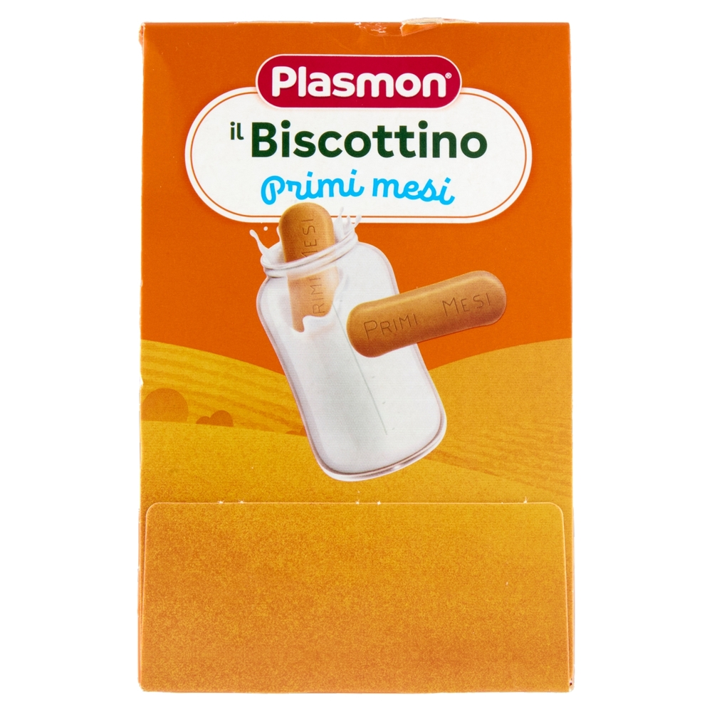 Plasmon Primi Mesi Biscottino Biberon 600 g