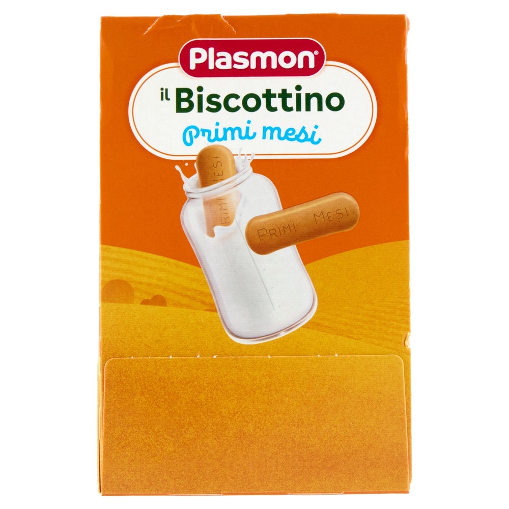 Plasmon Primi Mesi Biscottino Biberon 600 g