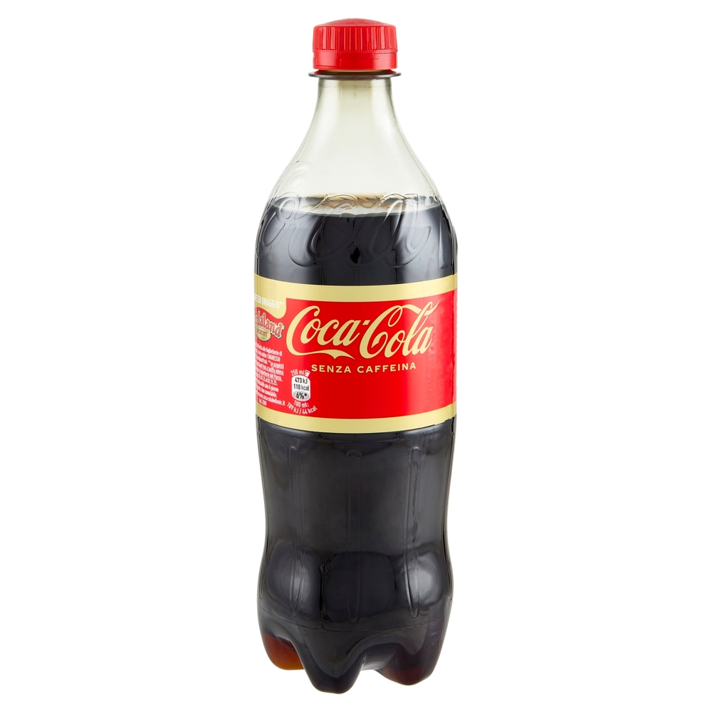 Coca-Cola Senza Caffeina PET 66 cl