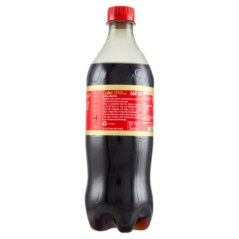 Coca-Cola Senza Caffeina PET 66 cl