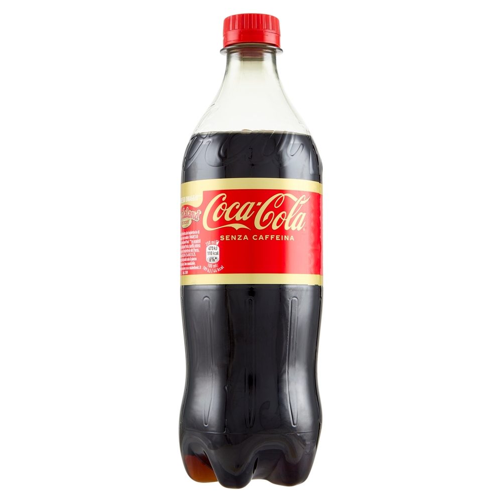 Coca-Cola Senza Caffeina PET 66 cl