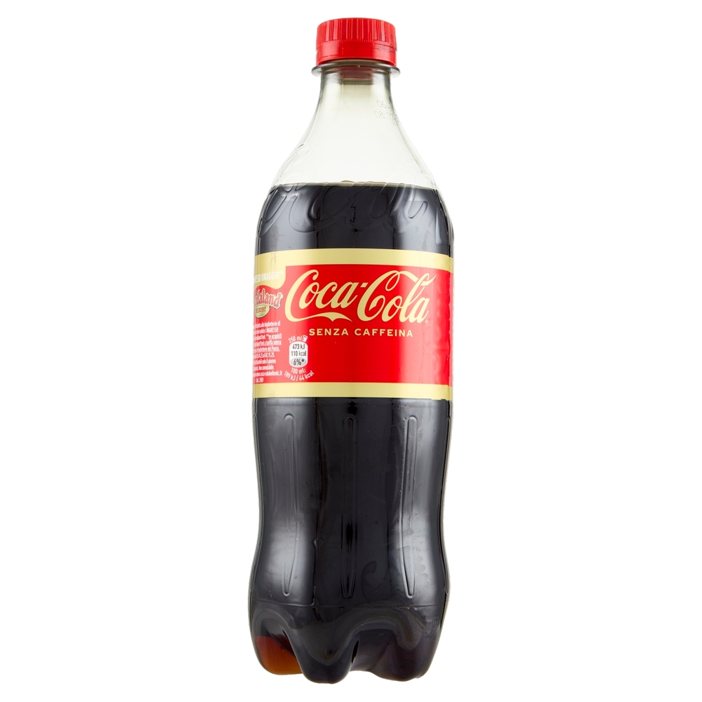 Coca-Cola Senza Caffeina PET 66 cl