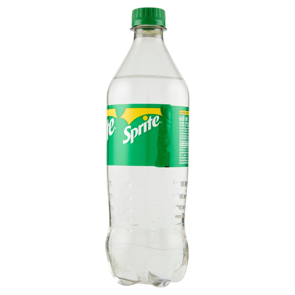 SPRITE, Bibita gassata 660 ml (PET)
