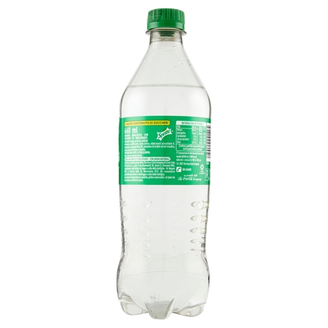 SPRITE, Bibita gassata 660 ml (PET)