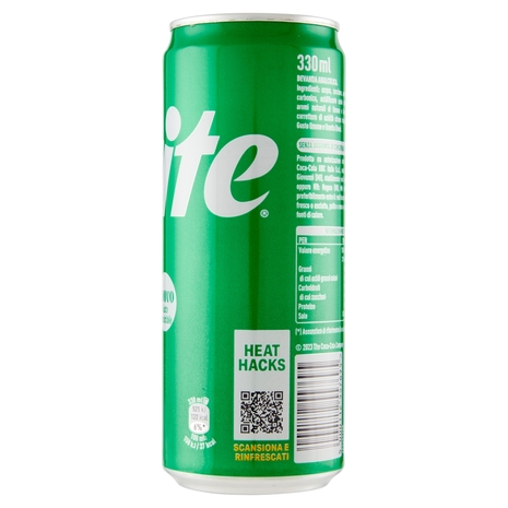 Sprite Sleek 33 cl