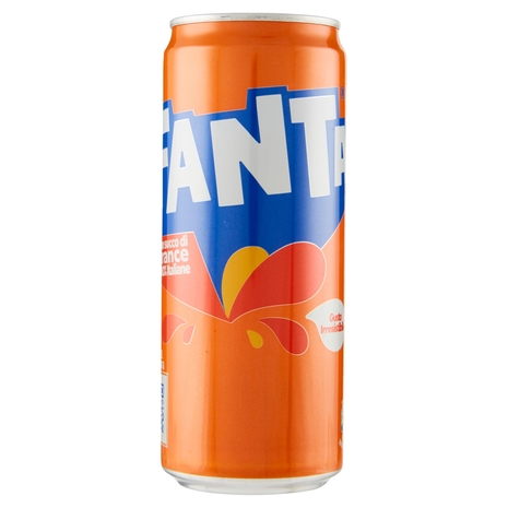 Fanta Original Sleek 33 cl