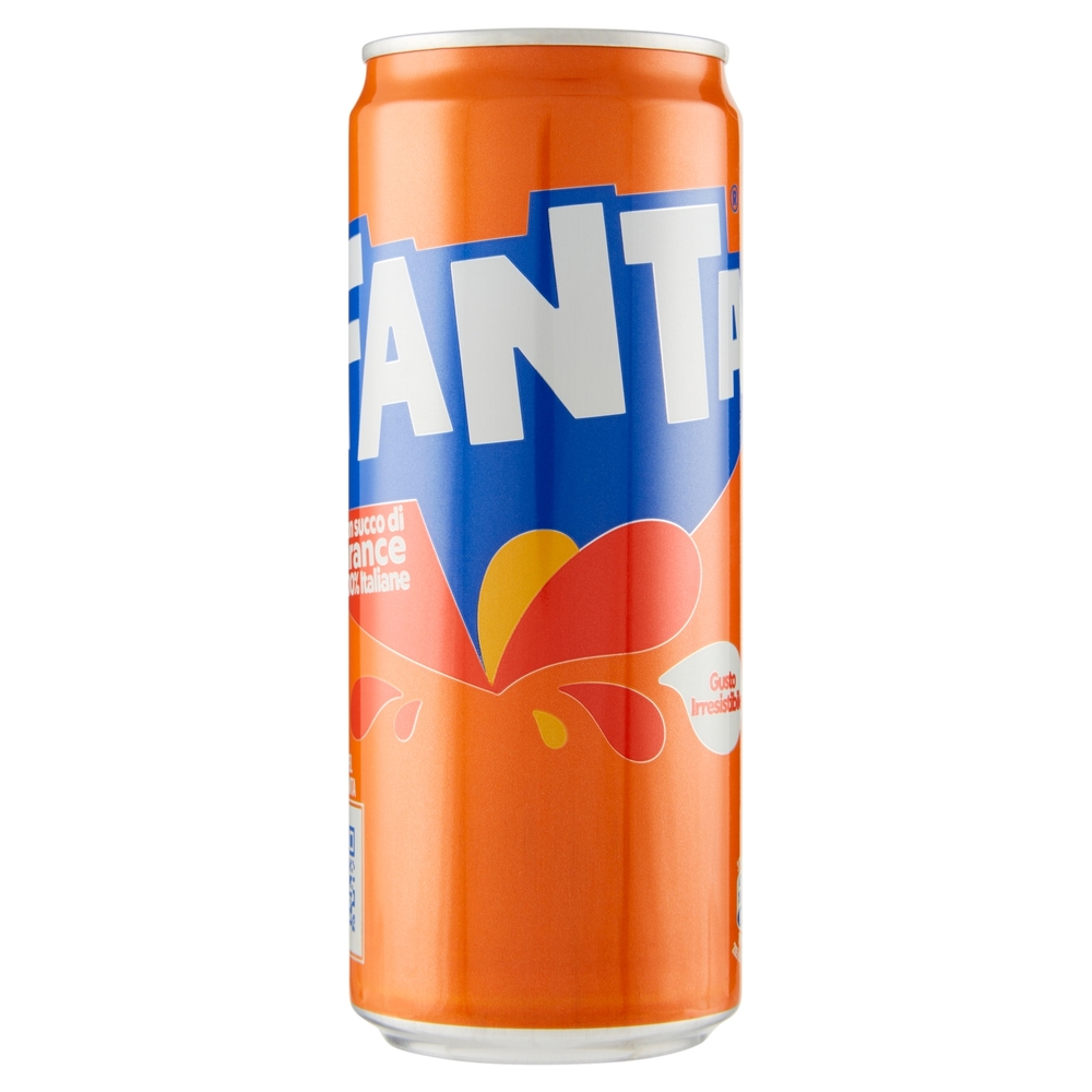 Fanta Original Sleek 33 cl
