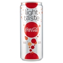 COCA-COLA Light Taste 330ml (Lattina)