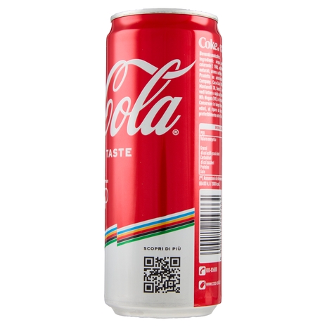 Coca-Cola Sleek 33cl