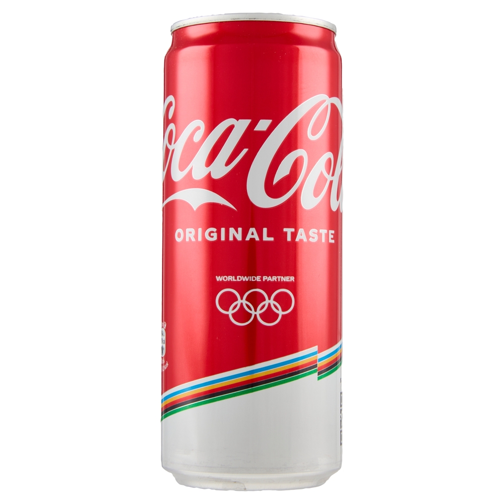 Coca-Cola Sleek 33cl