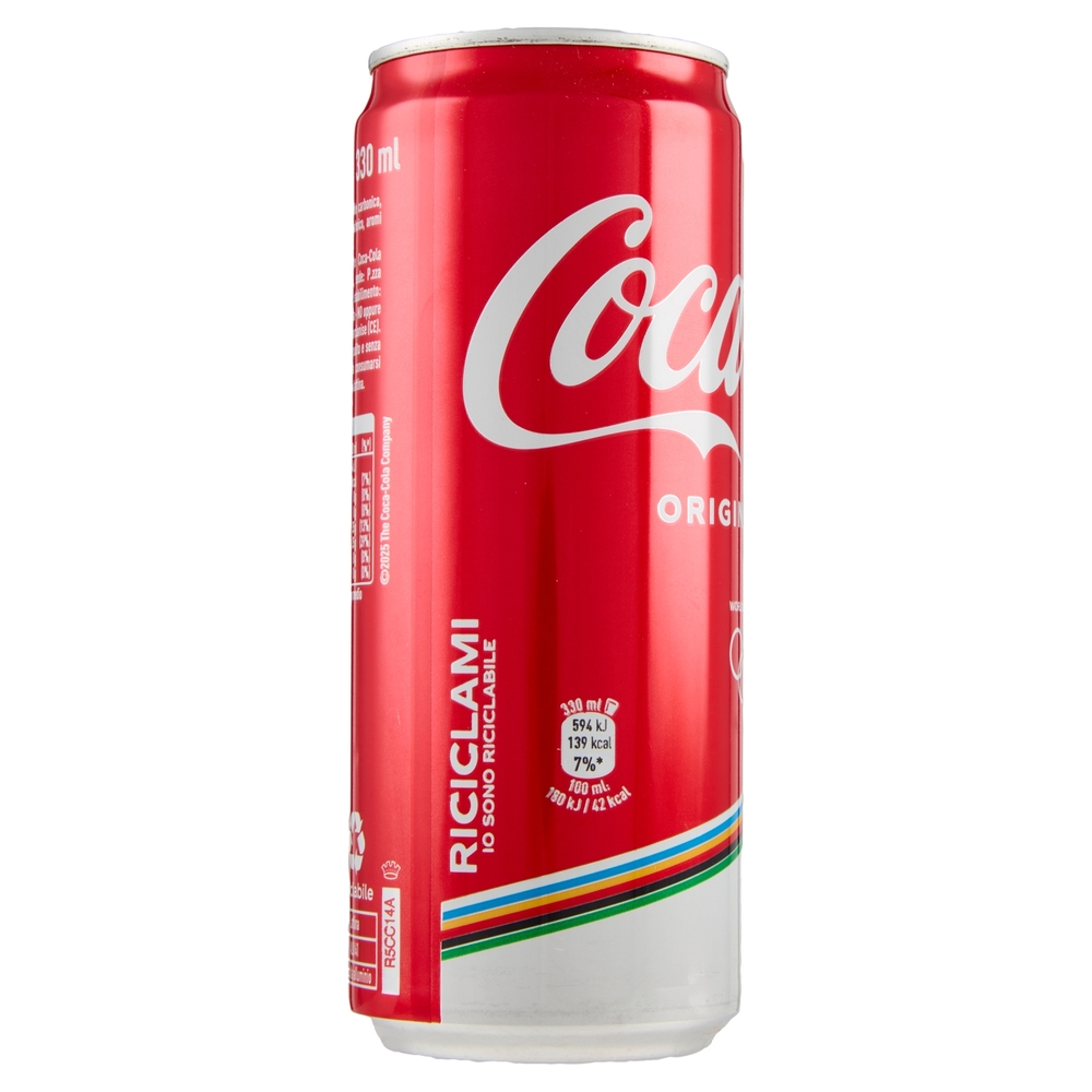Coca-Cola Sleek 33cl