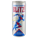 Blitz! Energy Drink Bevanda Energetica 250 ml