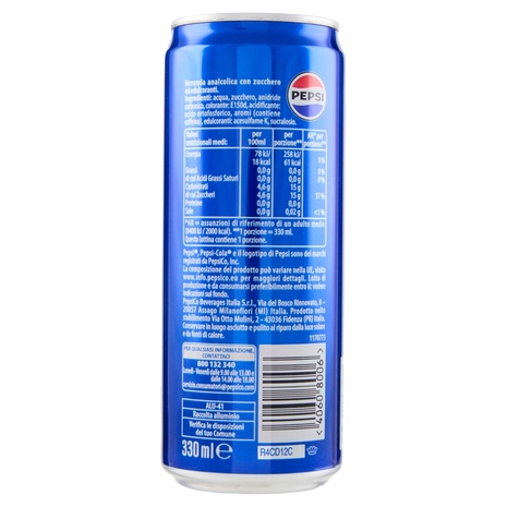 Pepsi 330 ml