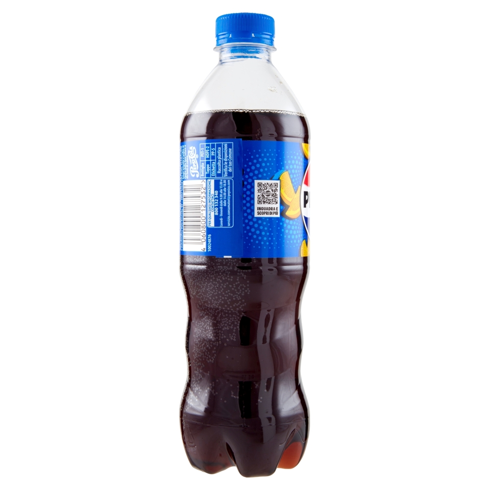Pepsi Twist Gusto Limone 0,5 L