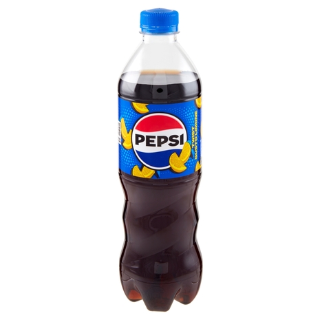 Pepsi Twist Gusto Limone 0,5 L