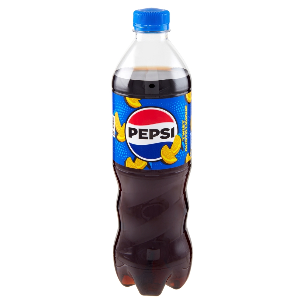 Pepsi Twist Gusto Limone 0,5 L