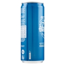 RECOARO ACQUA BRILLANTE Bibita Gassata, Acqua Tonica 33cl, Lattina