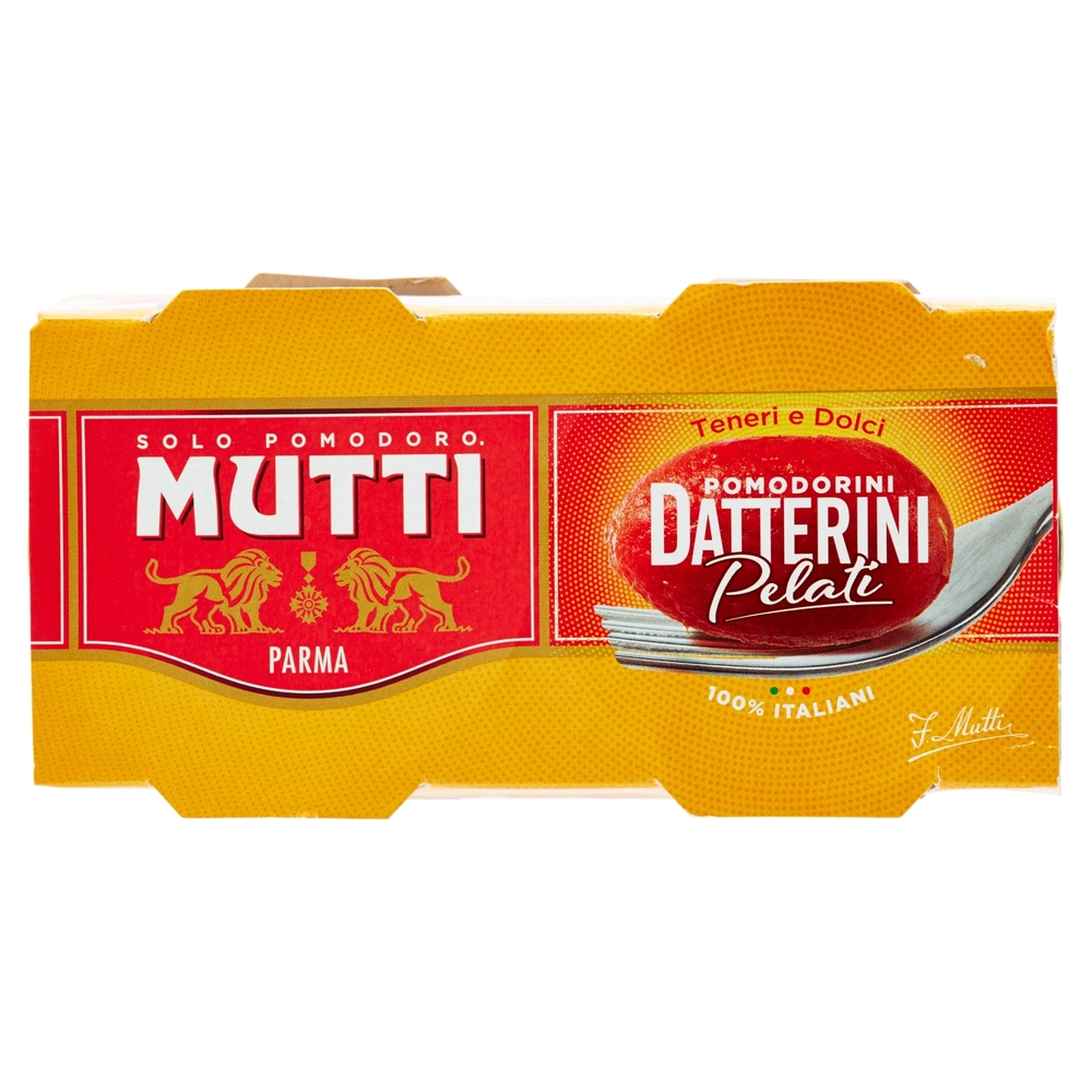 Mutti Datterini Pelati 2 x 220 g