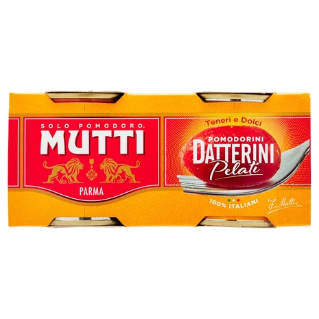 Mutti Datterini Pelati 2 x 220 g