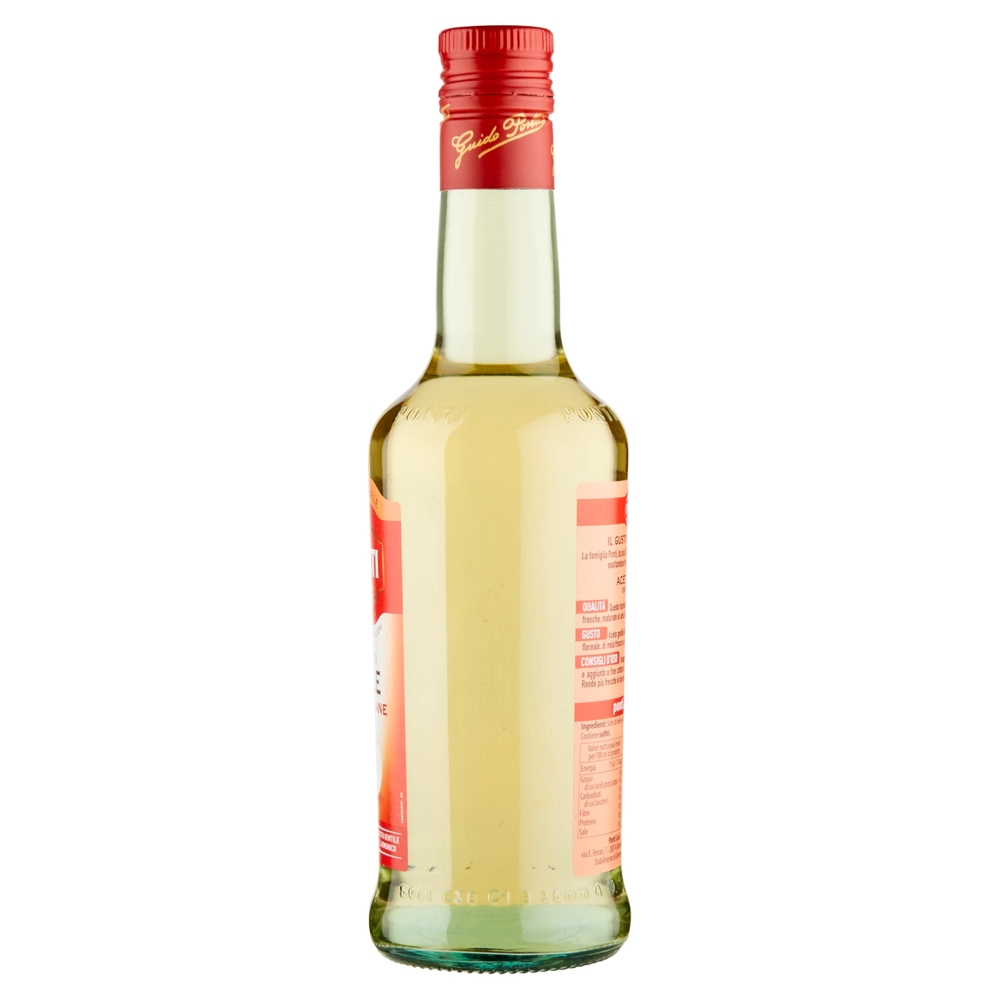 Ponti Aceto di Mele 100% Italiane 500 ml