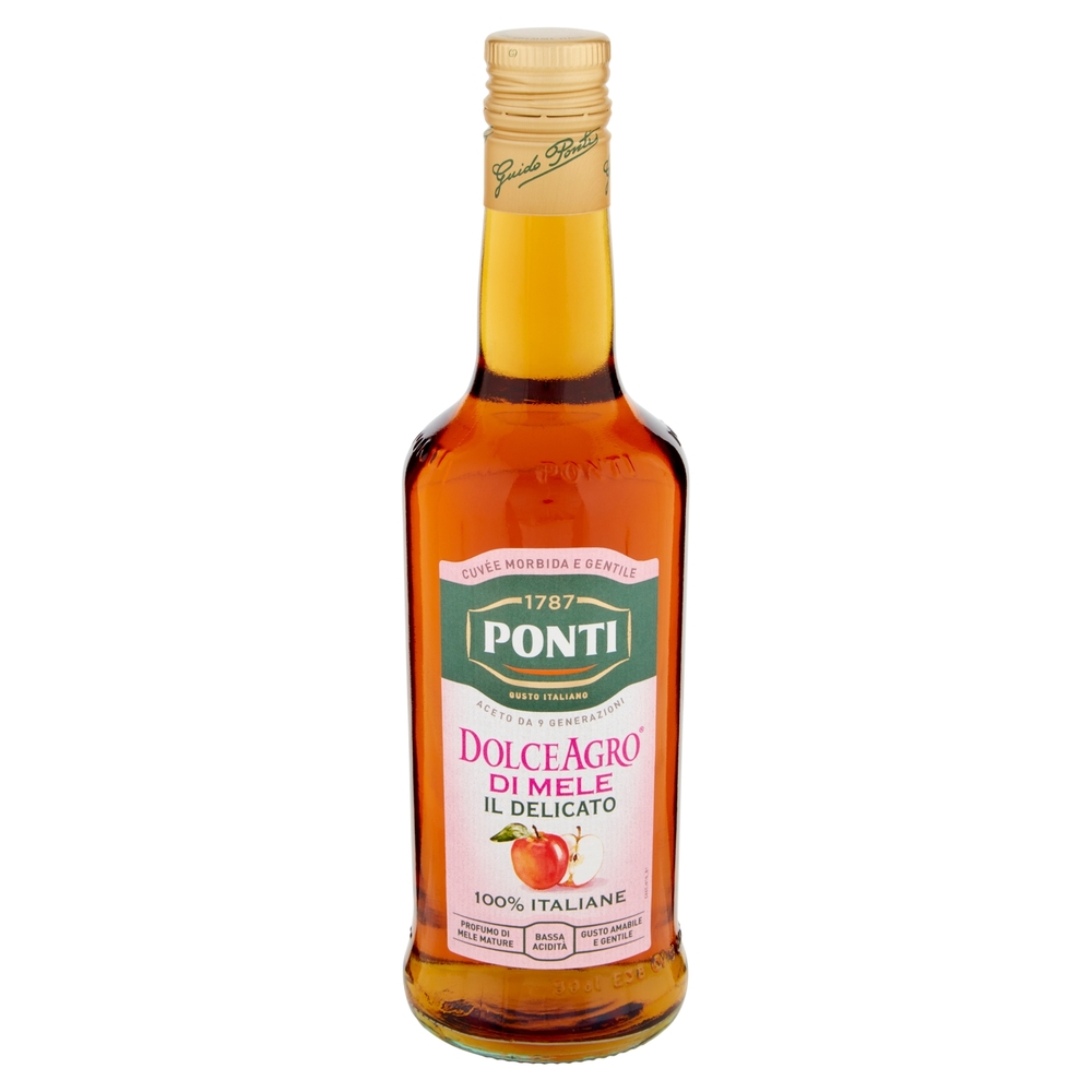 Ponti DolceAgro di Mele il Delicato 500 ml
