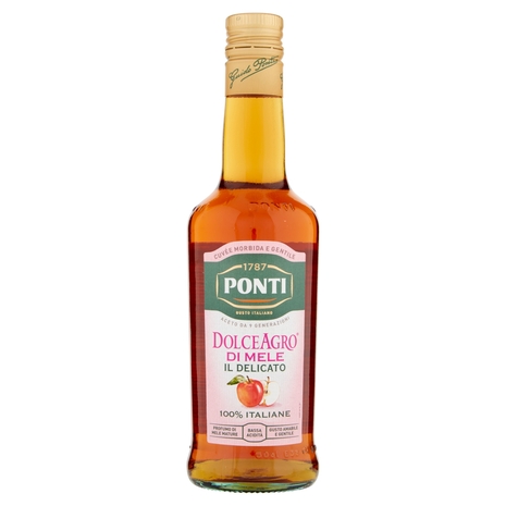 Ponti DolceAgro di Mele il Delicato 500 ml