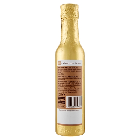 Olio Extra Vergine di Oliva Fruttato Leggero Il Viaggiator Goloso