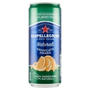 SANPELLEGRINO Naturali Aranciata Amara 33 cl