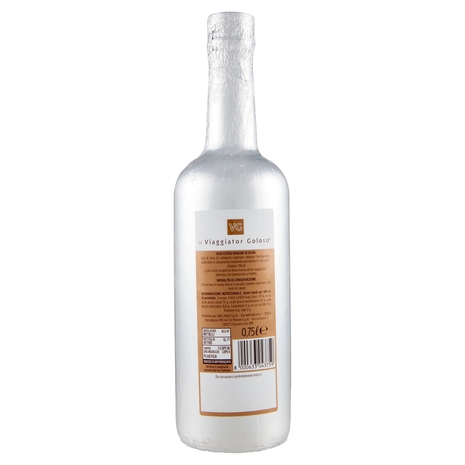 Olio Extravergine di Oliva Monocultivar Taggiasca Il Viaggiator Goloso