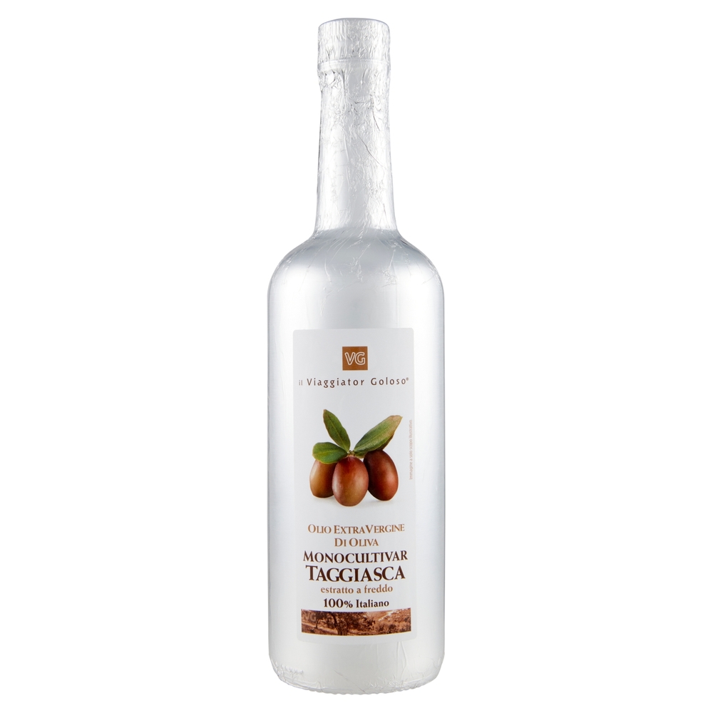 Olio Extravergine di Oliva Monocultivar Taggiasca Il Viaggiator Goloso